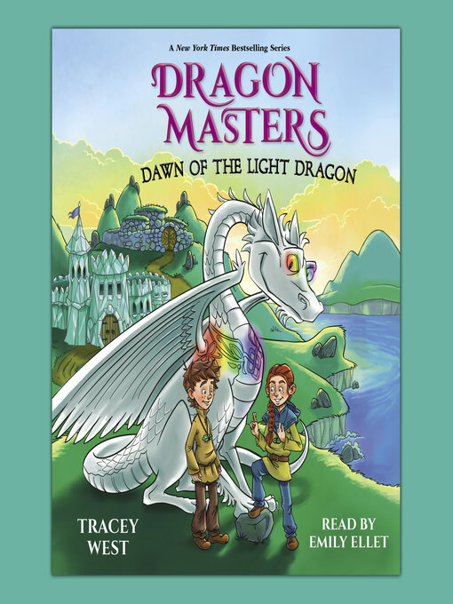 Title details for Dawn of the Light Dragon by Tracey West - Available